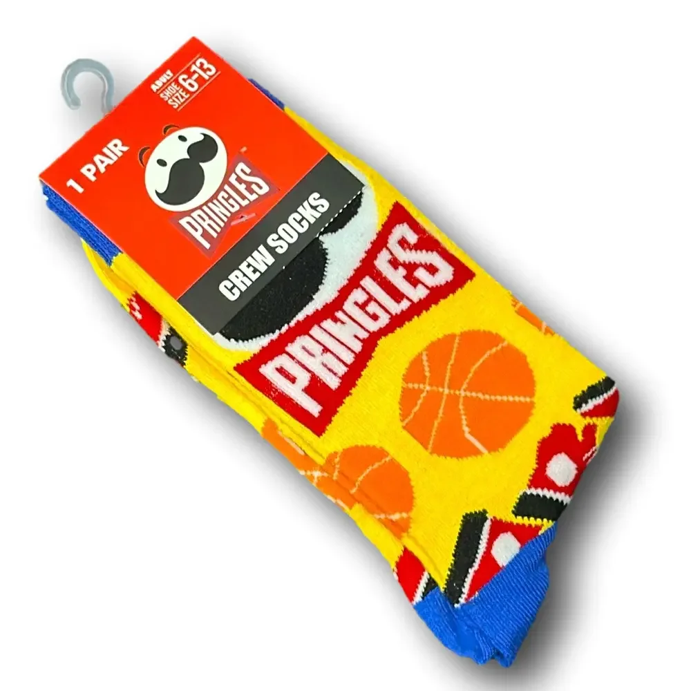 Pringles funny novelty
